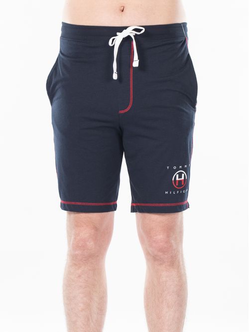 PANTALÓN CORTO PARA DORMIR CON LOGO