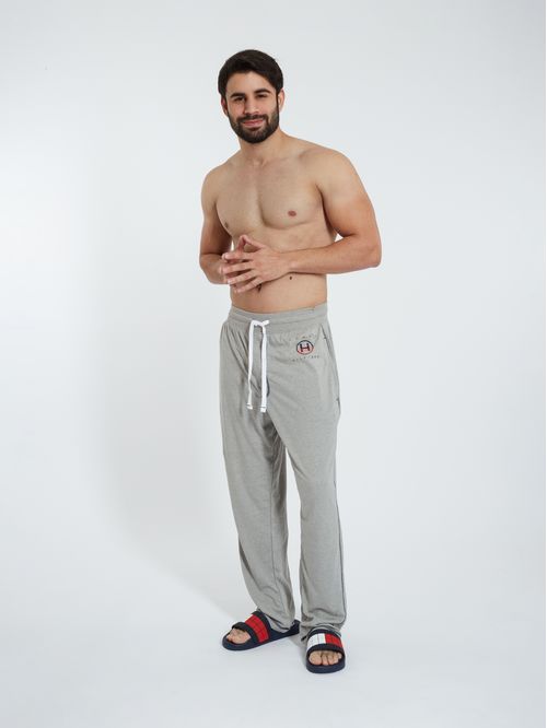 PANTALÓN LARGO PARA DORMIR CON LOGO