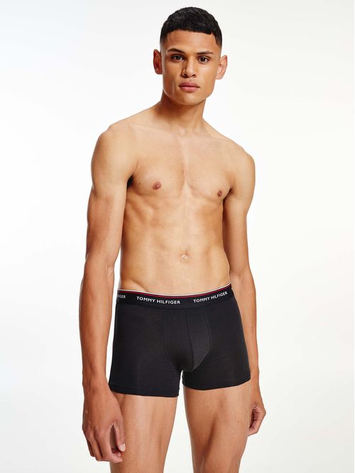 PACK DE 3 BOXER  TRUNK CON INSCRIPCIÓN
