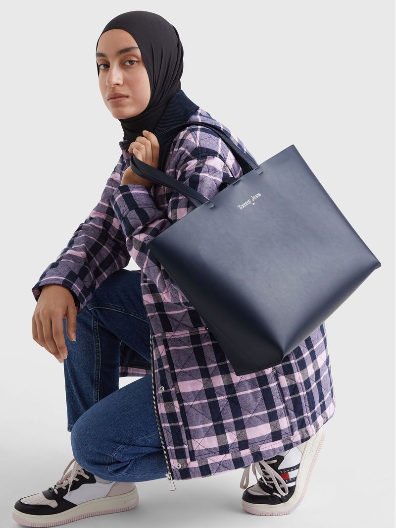 BOLSO TOTE ESSENTIAL CON LOGO