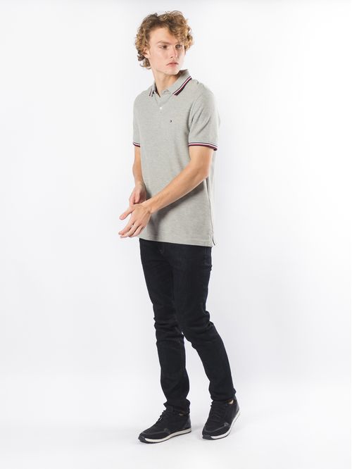 POLO TOMMY DE ALGODÓN