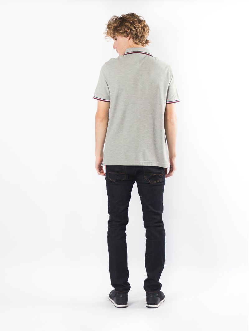 POLO-TOMMY-DE-ALGODON