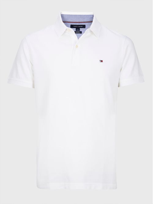 POLO TOMMY DE ALGODÓN