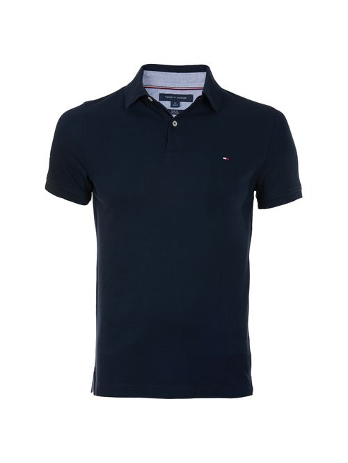 POLO TOMMY DE ALGODÓN