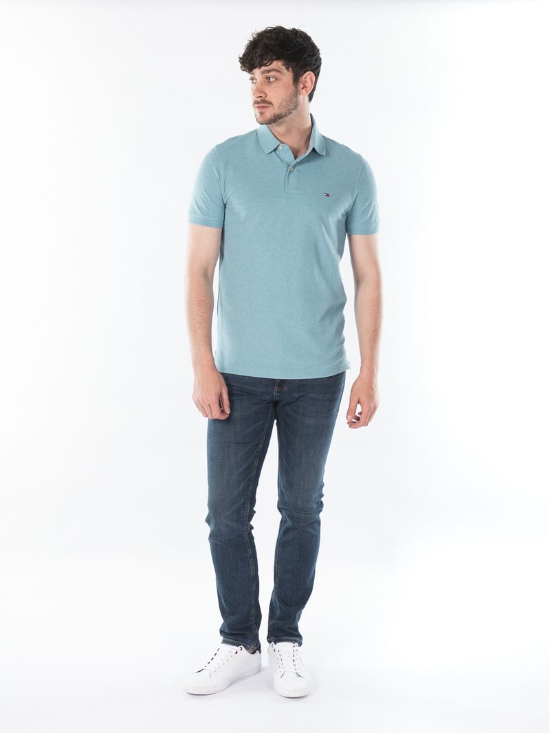 POLO-TOMMY-DE-ALGODON