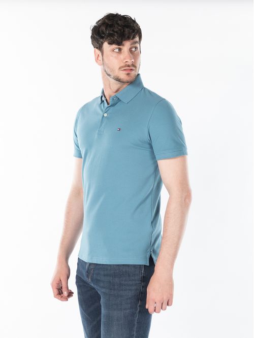 POLO TOMMY DE ALGODÓN