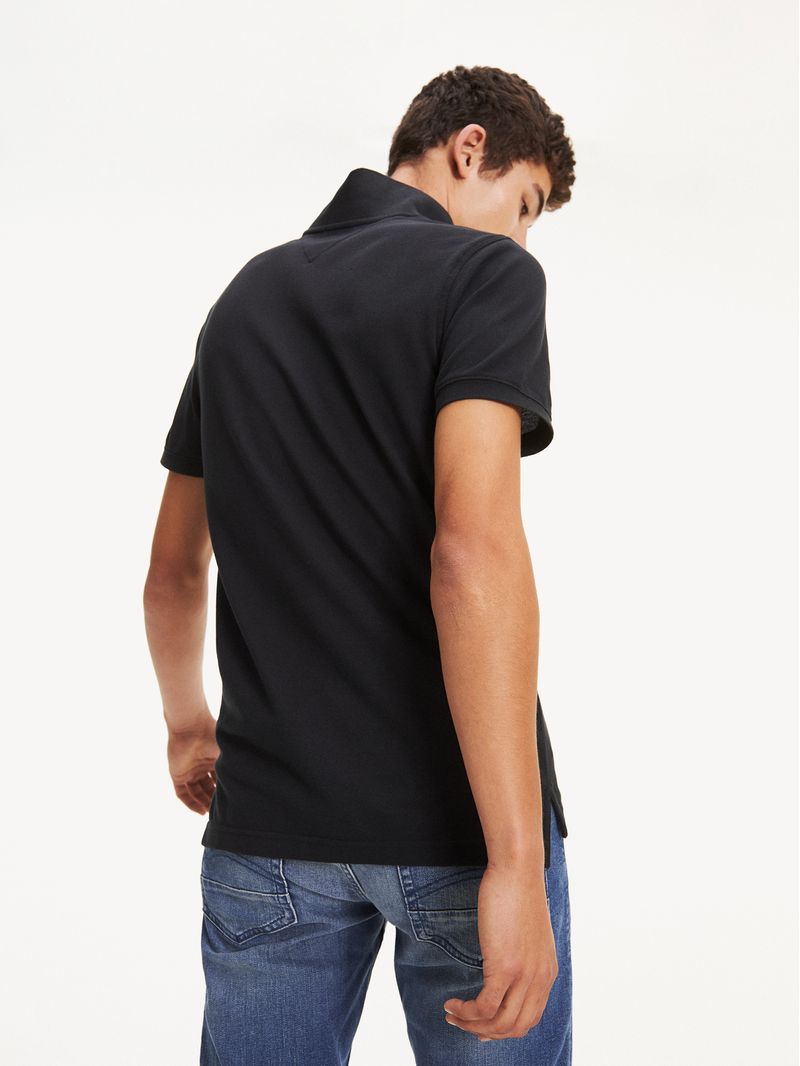 POLO-EN-PIQUE-DE-ALGODON-CON-CORTE-SLIM