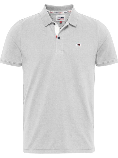 POLO DE ALGODÓN ORGÁNICO CON CORTE SLIM