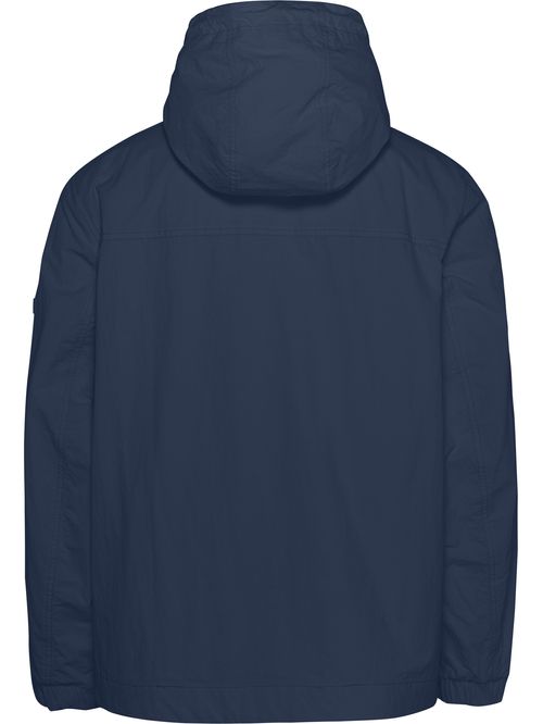 JACKET ESSENTIAL ACOLCHADA CON HOODIE