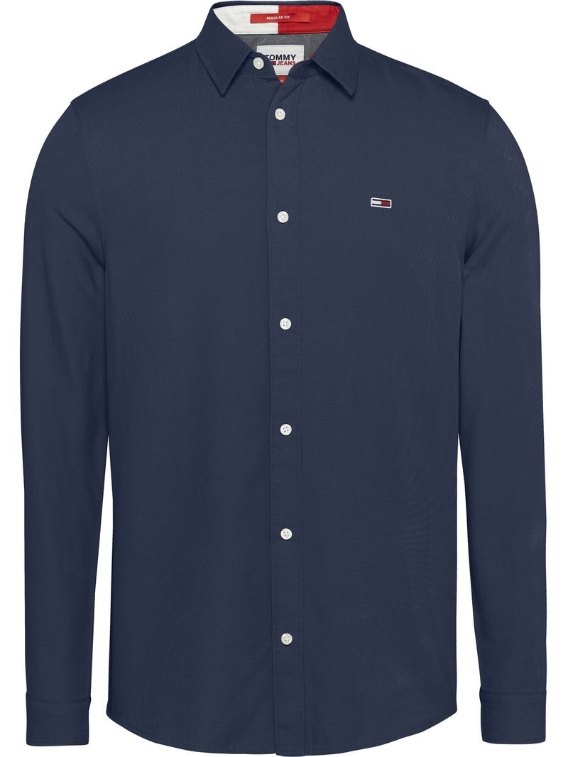 CAMISA-DE-TENCEL-CON-PARCHE-DE-TOMMY