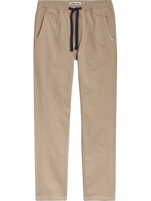 JOGGERS ETHAN DE CORTE RECTO