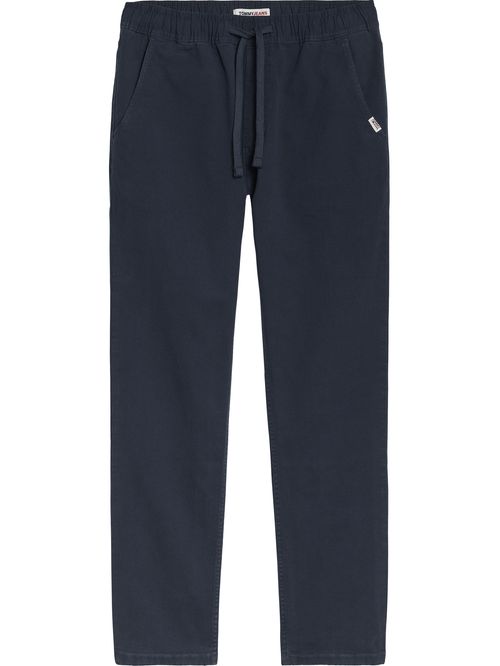 JOGGERS ETHAN DE CORTE RECTO