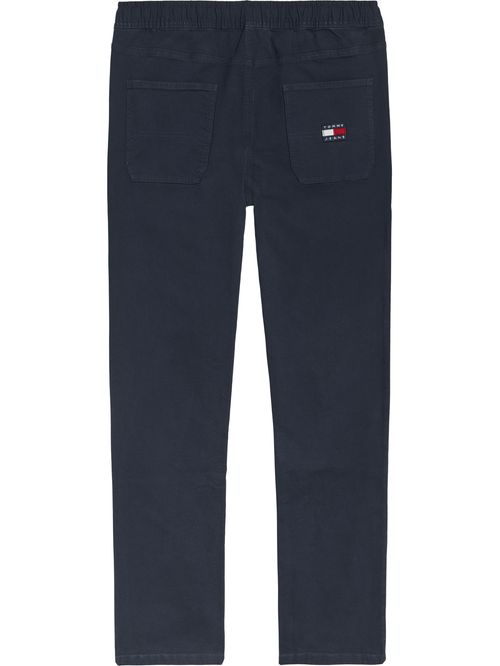 JOGGERS ETHAN DE CORTE RECTO