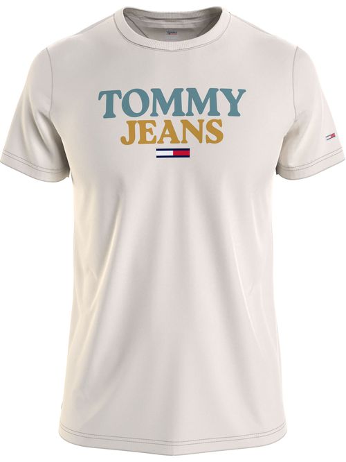 CAMISETA CON LOGO ESTAMPADO