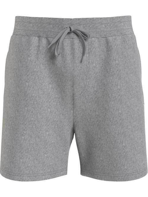 PANTALÓN CORTO ESSENTIAL CON LOGO Y CORDÓN