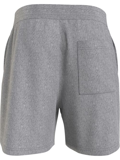 PANTALÓN CORTO ESSENTIAL CON LOGO Y CORDÓN