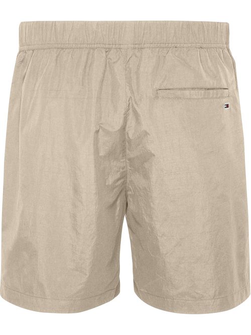 PANTALÓN CORTO PLAYERO CON CINTURÓN