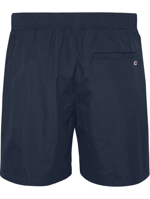 PANTALÓN CORTO PLAYERO CON CINTURÓN