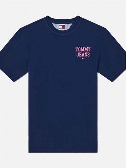 CAMISETA CON LOGO TOMMY JEANS