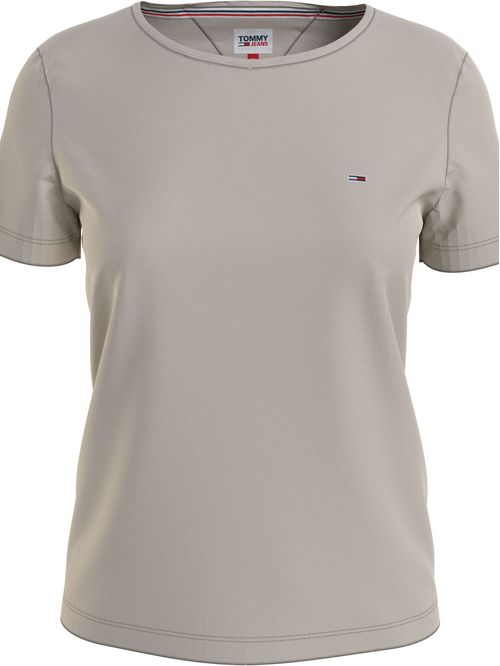 CAMISETA DE ALGODÓN ORGÁNICO CON LOGO