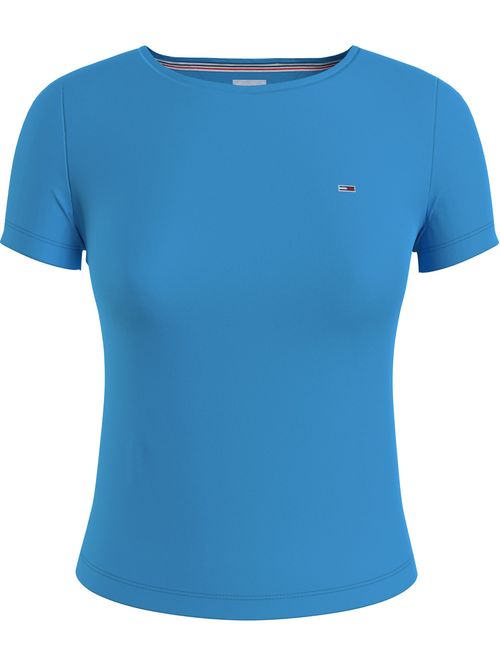 CAMISETA DE ALGODÓN ORGÁNICO CON LOGO