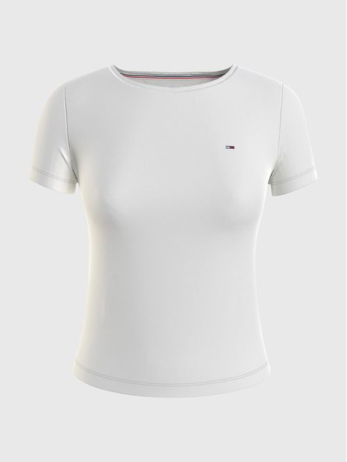 CAMISETA DE ALGODÓN ORGÁNICO CON LOGO