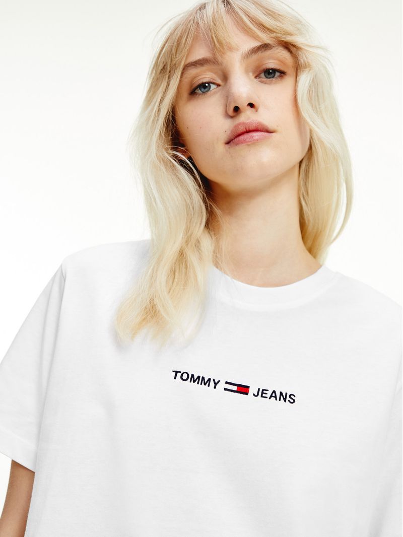T-SHIRT-CROPPED-CON-LOGO-BORDADO