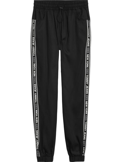 JOGGERS AMPLIOS CON INSCRIPCIÓN DE TOMMY JEANS