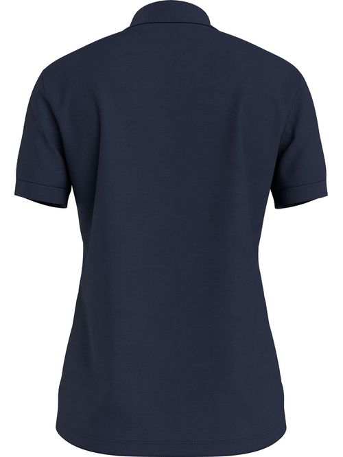 POLO ESSENTIAL CON BOTONES