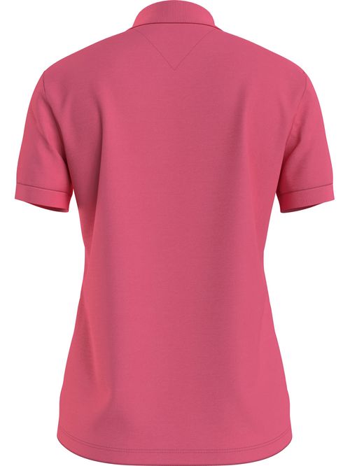 POLO ESSENTIAL CON BOTONES