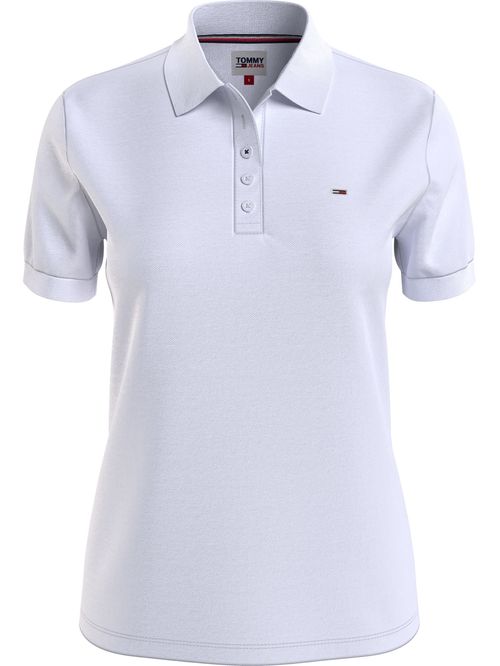 POLO ESSENTIAL CON BOTONES
