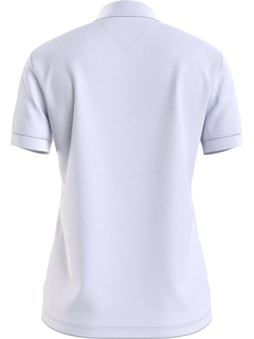 POLO ESSENTIAL CON BOTONES