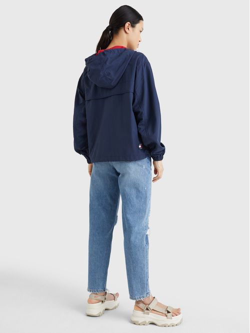 CORTAVIENTOS CHICAGO CON HOODIE