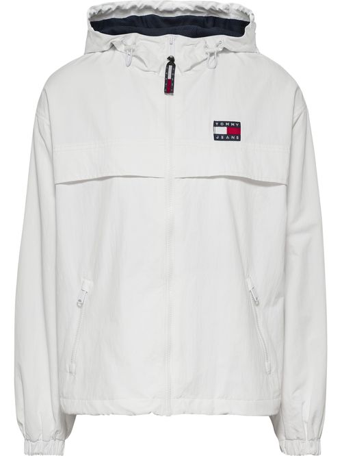 CORTAVIENTOS CHICAGO CON HOODIE