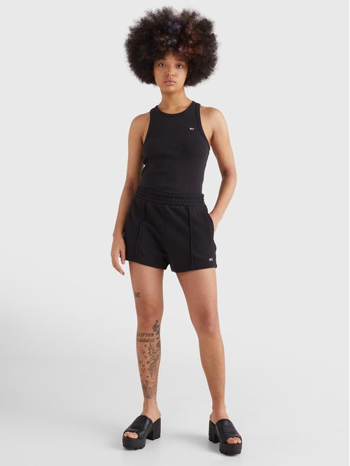 SHORTS ESSENTIAL DE ALGODÓN ORGÁNICO