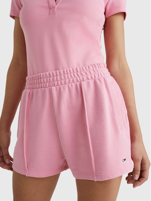 SHORTS ESSENTIAL DE ALGODÓN ORGÁNICO