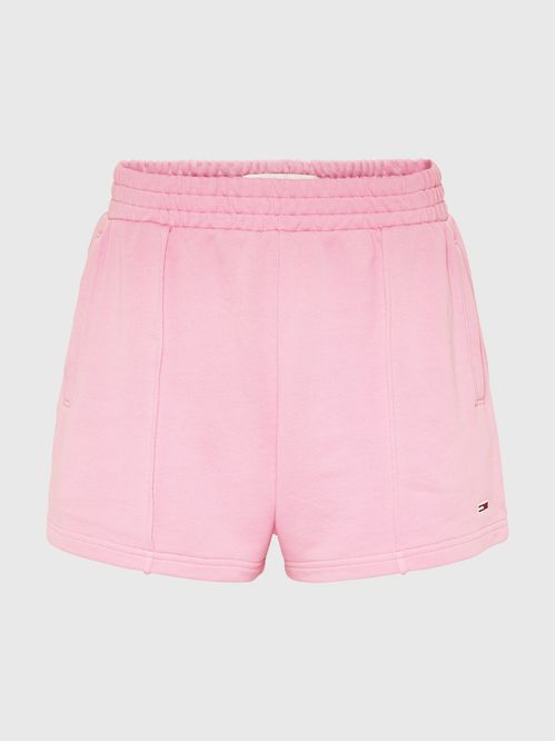 SHORTS ESSENTIAL DE ALGODÓN ORGÁNICO