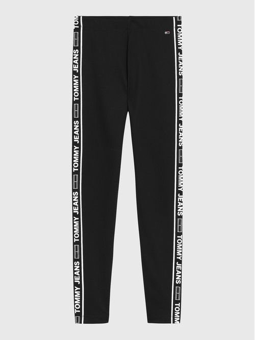 LEGGINGS CON INSCRIPCIÓN DE TOMMY JEANS