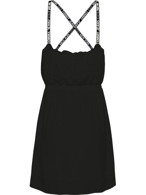 VESTIDO ESSENTIAL CON VUELO