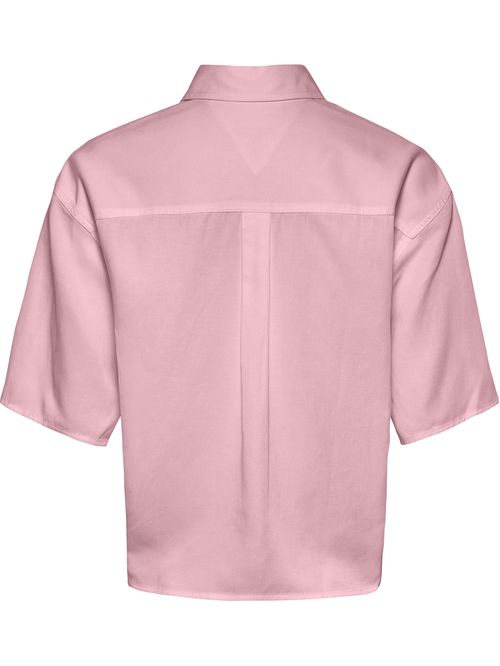 CAMISA CON NUDO DELANTERO