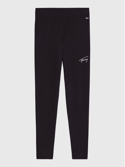 LEGGINGS SIGNATURE LARGOS DE CORTE SKINNY