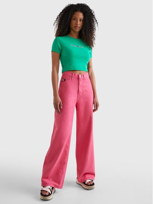 BLUSA PARA DAMA CON LOGO