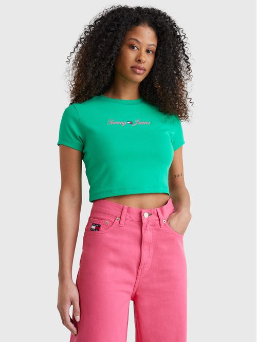 BLUSA PARA DAMA CON LOGO