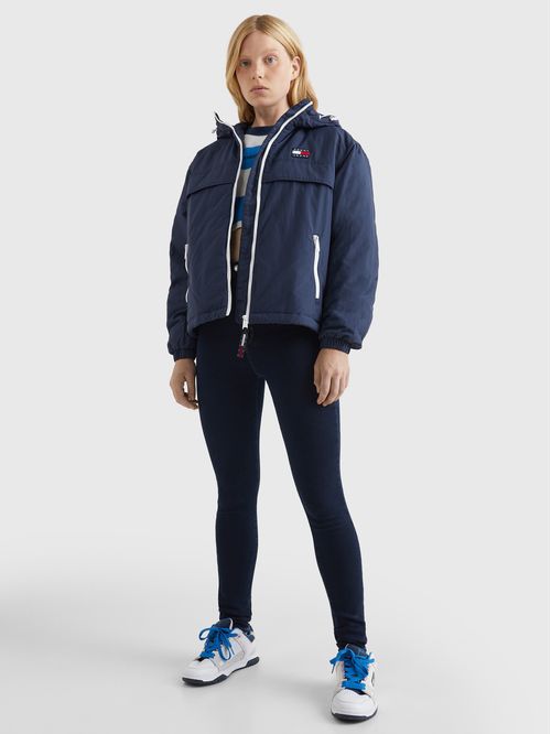 CORTAVIENTOS CHICAGO ACOLCHADO