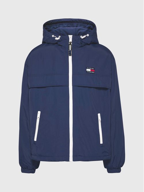 CORTAVIENTOS CHICAGO ACOLCHADO