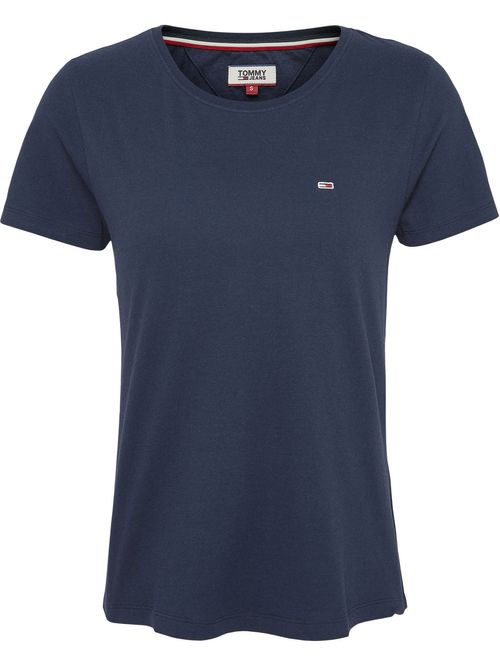 CAMISETA CLÁSICA CON LOGO