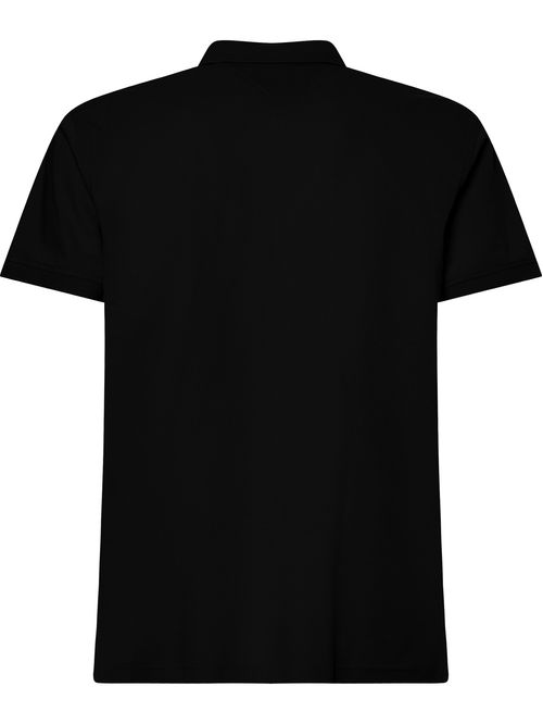 POLO DE ALGODÓN JASPEADO