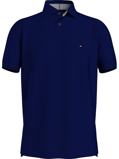 POLO DE ALGODÓN JASPEADO