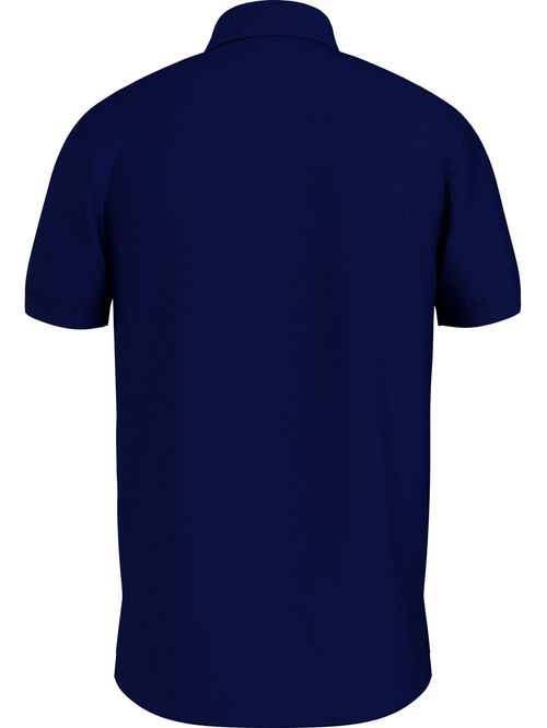 POLO DE ALGODÓN JASPEADO