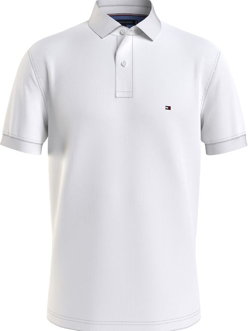 POLO DE ALGODÓN JASPEADO